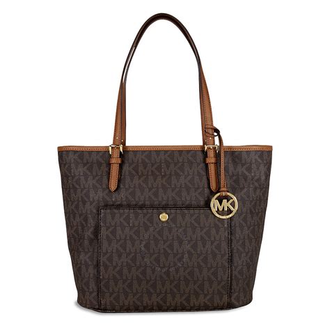 michael kors jet set item snap pocket tote|Michael Kors jet set duffle.